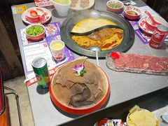 -生活如沸·顺德水牛奶火锅(大学路店)