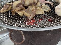-千里马烧烤(南六东路店)