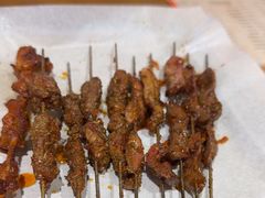 -小杨烤肉·陕西烧烤·陕西地方菜(东新街【永兴坊】店)