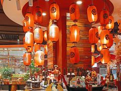 -四海一家自助餐(益田假日广场店)