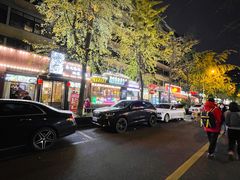 餐饮设施-奎星楼街