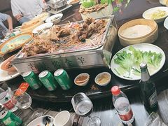 -桃园农庄烤全羊(江秋路店)