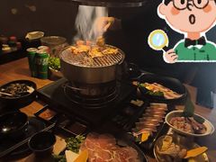 -山居屋炭火烧肉(厚街万达店)