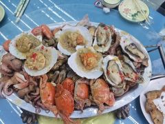 -正亮农家院·海鲜本地菜