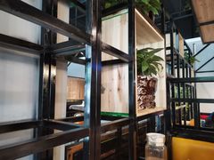 大堂-美膳居川菜馆油焖大虾烧烤(卓刀泉店)