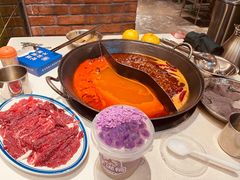 -憨铁匠老火锅(龙岗万科里店)
