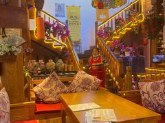 大堂-民食香·腊排骨野生菌美食(木府店)