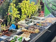 -袁老八臊子面烧烤