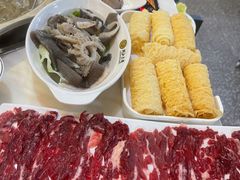 -潮汕大目牛肉火锅(上梅林店)
