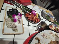 -留香铁板烤肉(解放西路旗舰店)