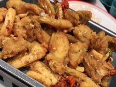 -荷塘秋月·本帮江浙菜(国权路店)