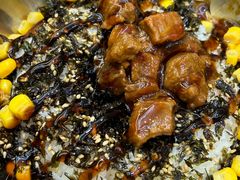 -稻百鲜·拌饭·朝鲜族石锅菜(祈福缤纷世界店)
