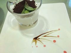 盆栽酸奶布丁-裕德隆清真饭庄·天津特色菜(河东店)