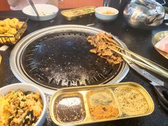 -熊大·鲜烤黄牛肉(五山店)