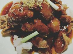 虾爆鳝背-张福记(陇海中路店)