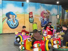 -横店影视城梦幻谷园区