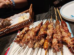 -高家烧鸽子烧烤店63年