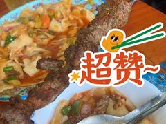 -中国传统伊兰拉面(石景山店)
