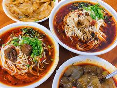 -发财凉粉(公园中路店)