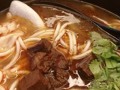 -三千粉牛肉米粉(来客茂店)