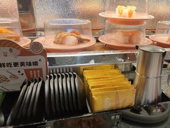 -争鲜回转寿司(中街大悦城店)