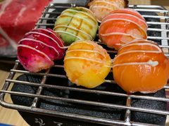 火炙霹雳球（9颗）-舞漁日料美人胶原锅(陆家嘴中心店)