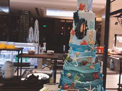 -新发展亚太JW万豪酒店·福苑咖啡厅