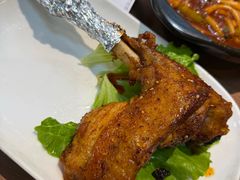 -贯贯吉·清真餐厅(浙江中路店)