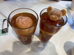奶茶-柠檬树茶餐厅(海雅缤纷城店)