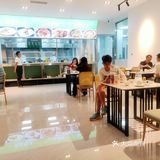 金融城新开一家现切菜品餐厅