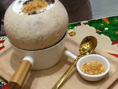 桃胶椰皇冻-甜心妈妈·榴莲星级糖水(北京路总店)