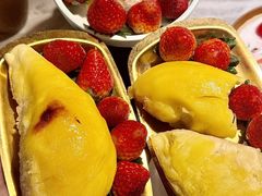 -伍棵煋炭烤自助料理·烤鳗鱼(浦东食品城店)