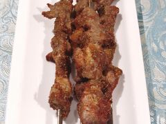 -巴扎美食·新疆菜·西域歌舞表演餐厅(新疆大厦店)