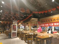 -聚合鑫东北熏酱熟食麻辣面(长阳店)