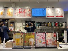 -霓裳茶舞(上海静安大悦城店)