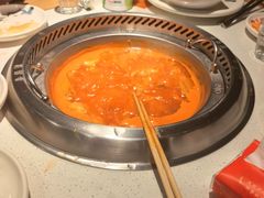 -蜀留香火锅(西南角店)
