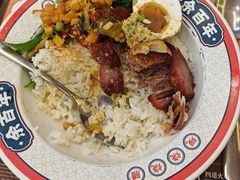 -余百年·现烧烧腊(布吉金利店)