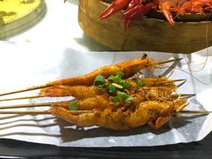 -陈帅夜排档·龙虾·炒菜·烤串(世茂店)
