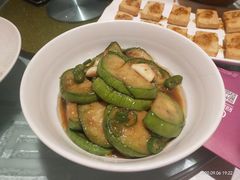 香煎青皮茄子-同湘会馆(粤垦路店)