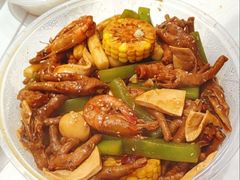 鸡爪煲-沙掌门肉蟹煲(沙溪店)