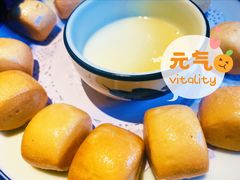 -华盛园卷子王农家菜水库鱼