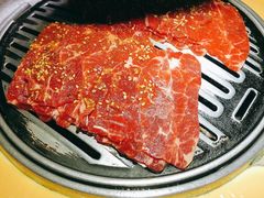 雪花牛肉-三代烤肉(保利广场店)