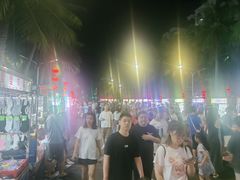 -海大南门夜市(海富街店)