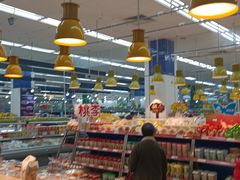 -京客隆超市(管庄店)