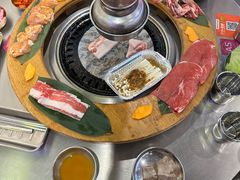 -玄希浪漫厨房·韩料烤肉(湖滨银泰in77店)