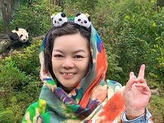 -都江堰中华大熊猫苑