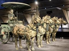 -秦始皇帝陵博物院-丽山园