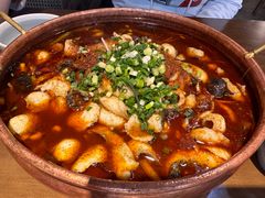 -向川南·水煮鱼·川菜(和平里店)