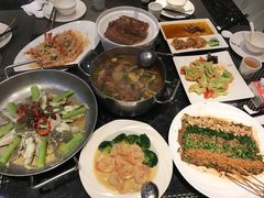 秘制羊肉锅-新兴·金羊座·粤菜点心(乐峰店)