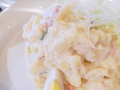 莫斯科什锦土豆沙拉-维兰西餐(万泉河店)
